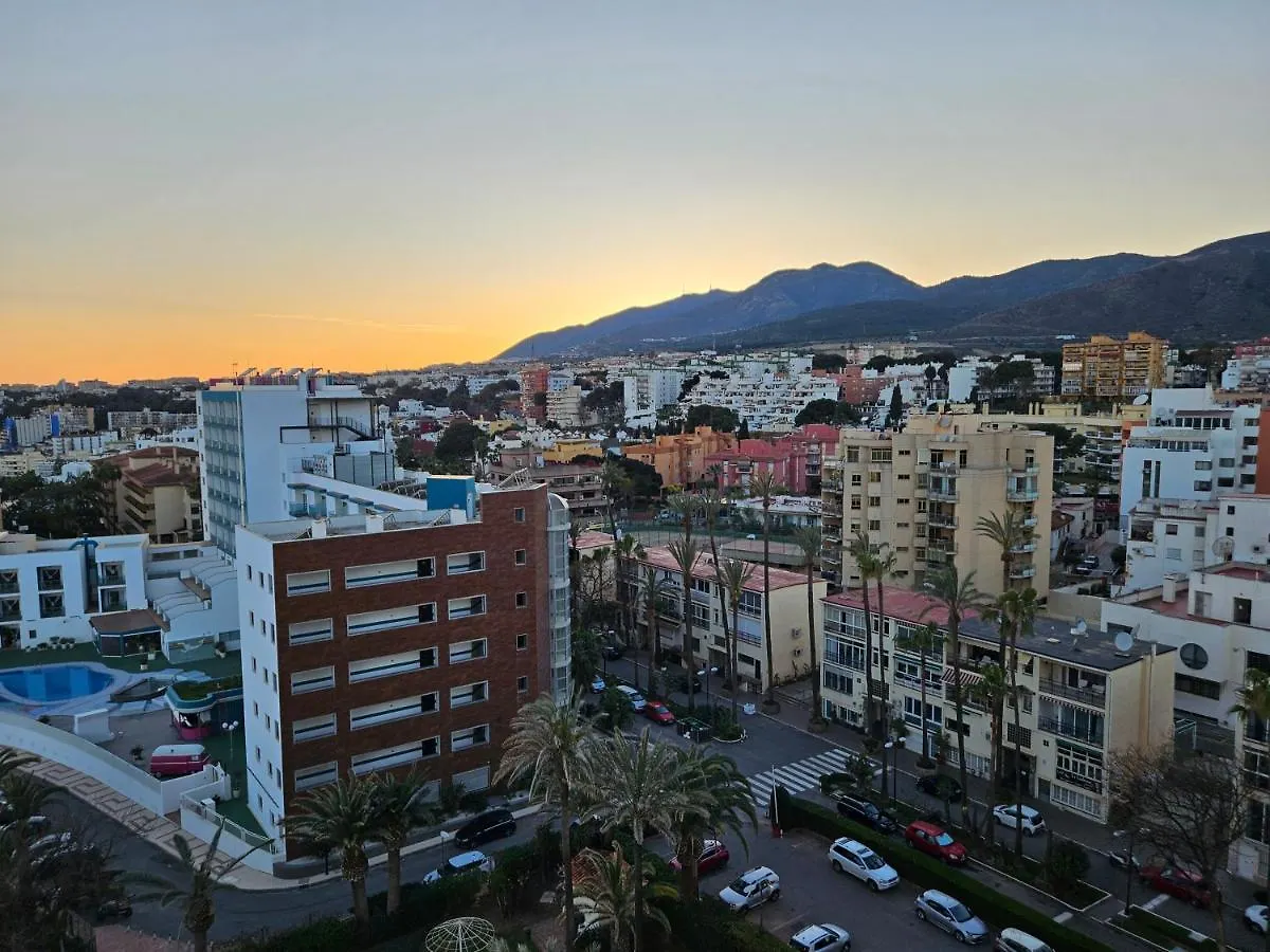 La Roca-Mediterraneo Views, 8Th Floor-New Kitchen- Pool- Parking-Air Conditioning, Ceiling Fans & Free Wifi Torremolinos 0*,  Spain