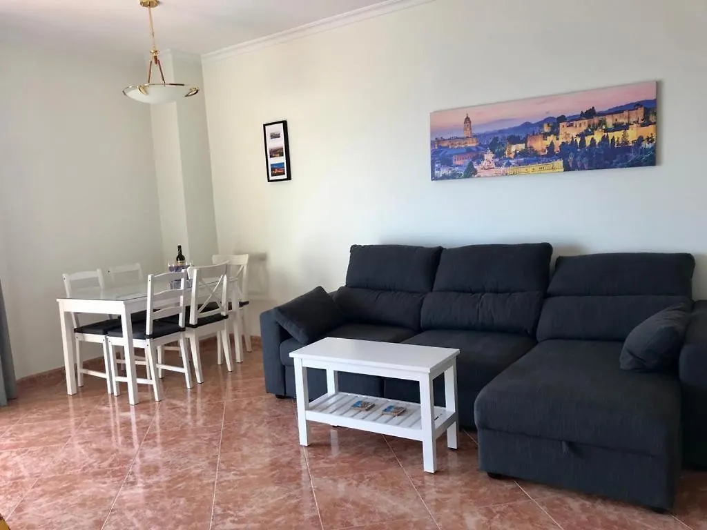 La Roca-Mediterraneo Views, 8Th Floor-New Kitchen- Pool- Parking-Air Conditioning, Ceiling Fans & Free Wifi Torremolinos Apartamento