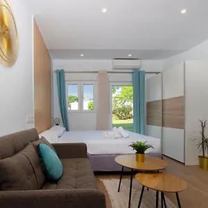 Apartamento Estudio Bajo Con Piscina, Torremolinos